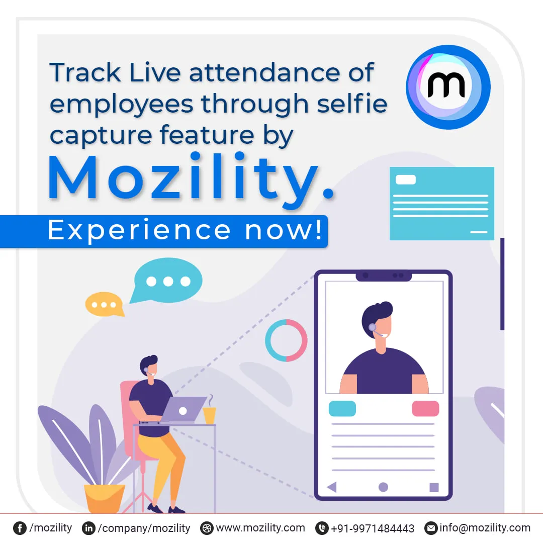 Mozility HRMS System